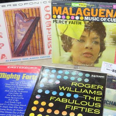 Vinyl Lot #85