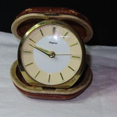 Travel Clocks