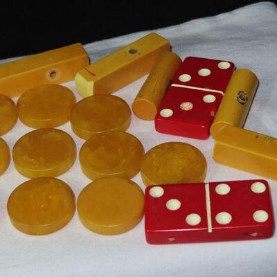 Bakelite Jewelry Kit