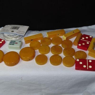 Bakelite Jewelry Kit