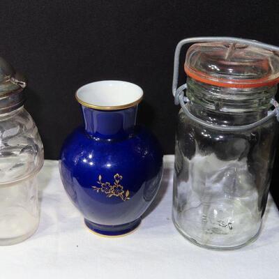 Vintage Glass Items