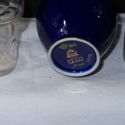 Vintage Glass Items