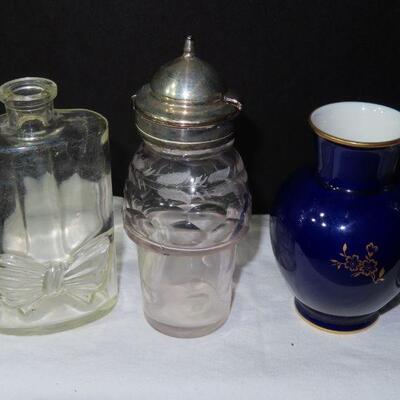 Vintage Glass Items
