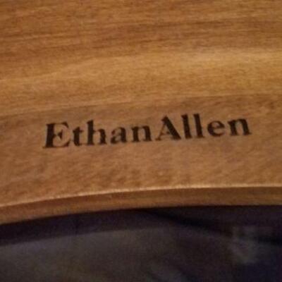 Lot #50 Ethan Allen Coffee Table 
