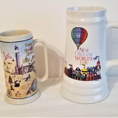 Lot #55  New Orleans World's Fair Mug