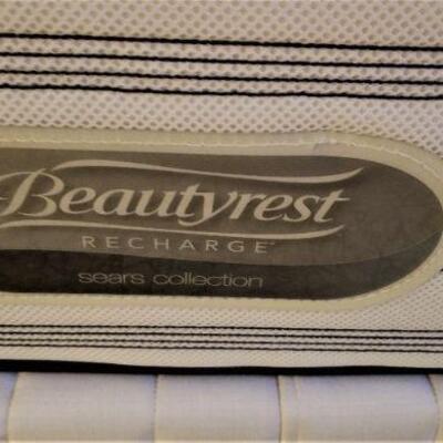 Lot #62  Double/Full Bed set with Super Clean Luxury Mattress
