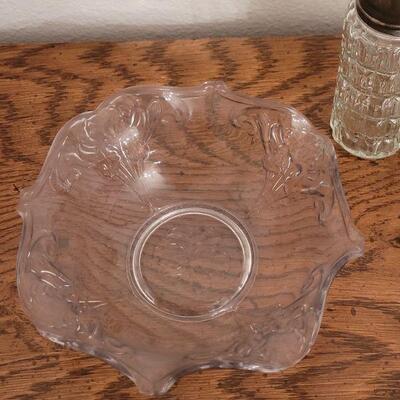 Lot 156: Vintage Cut Glass 