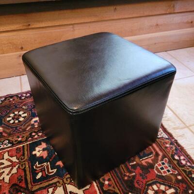 Lot 169: Small Cube Footstool 14