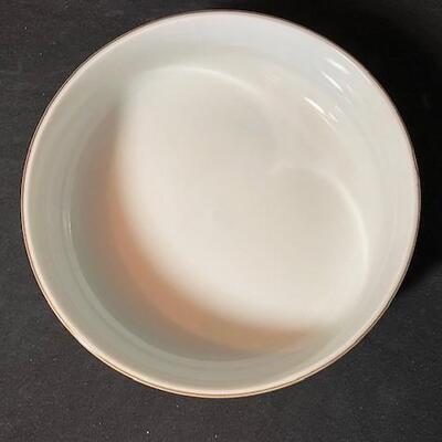 LOT#82LR: Andrea by Sadek (Japan) Covered Dish