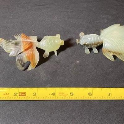 LOT#124LR: Believed to be Jade Coy Fish