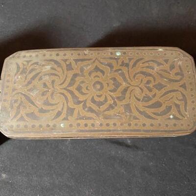 LOT#130LR: Areca/Batel Nut Boxes (Philippines?)