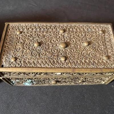 LOT#130LR: Areca/Batel Nut Boxes (Philippines?)