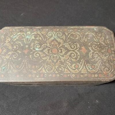 LOT#130LR: Areca/Batel Nut Boxes (Philippines?)