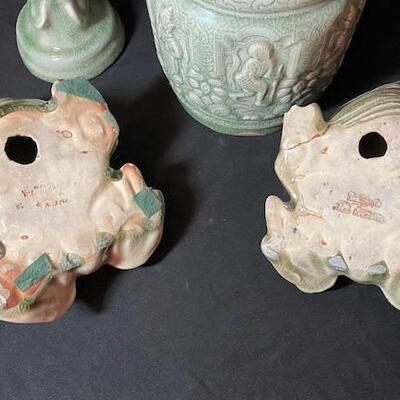LOT#135LR: Assorted Celadon Lot