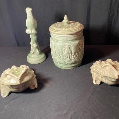 LOT#135LR: Assorted Celadon Lot