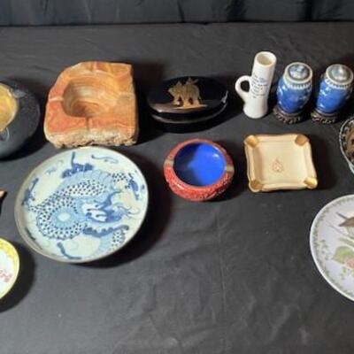 LOT#141LR: Assorted DÃ©cor Lot #1