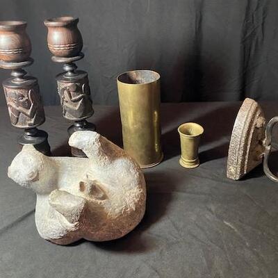 LOT#143LR: Assorted DÃ©cor Lot #2