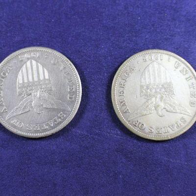 LOT#215J: US Occupation Phillipines One Pesos Silver