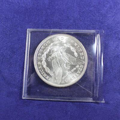 LOT#216J: 1921 Morgan Dollar Lot #2