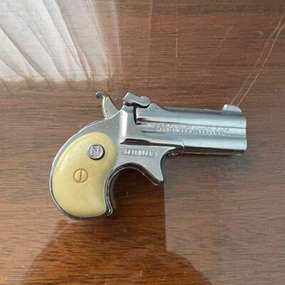 Nichols Derringer cap & pellet gun  #3