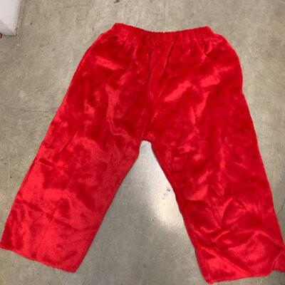 Full Santa Suit