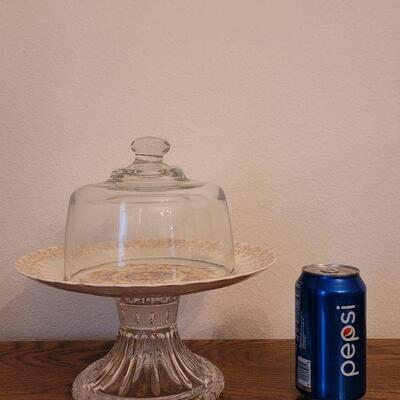 Lot 229: Covered Serving Dish