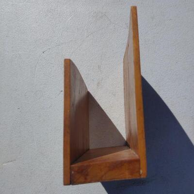 Wooden Napkin holder