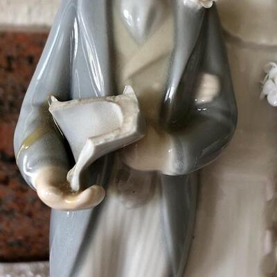 Lladro Bride and Groom Figurine *Damage* YD#022-0145