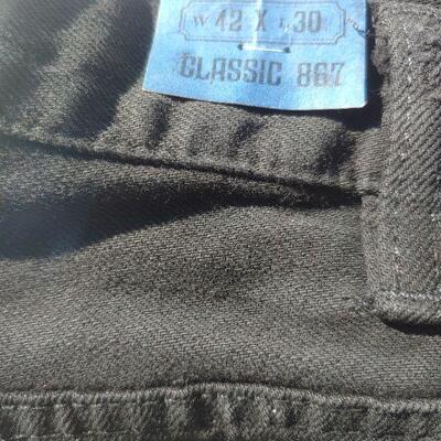 42 x 30 Polo jeans mens