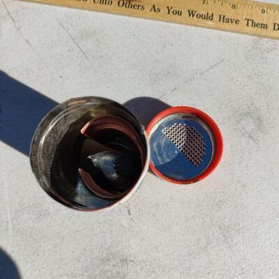 Vintage tube repair kit