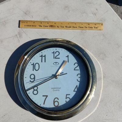 Clock