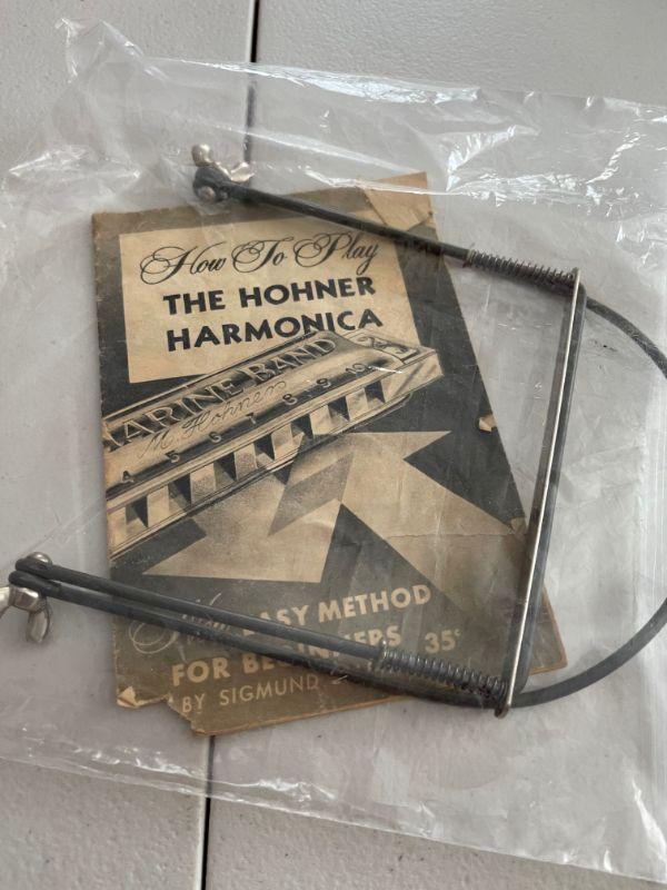 Hohner Harmonica holder