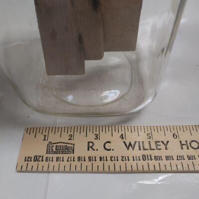 Antique Butter Churn