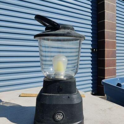 Electric lantern