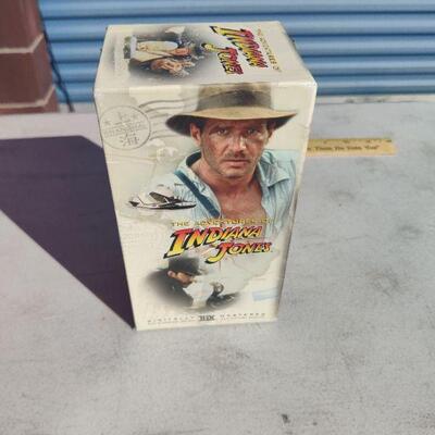 Indiana jones movies
