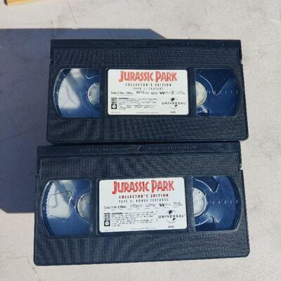Jurassic park collectors edition