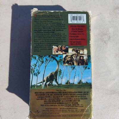 Jurassic park collectors edition