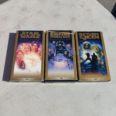 Star wars special edition movies