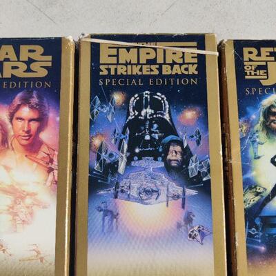 Star wars special edition movies