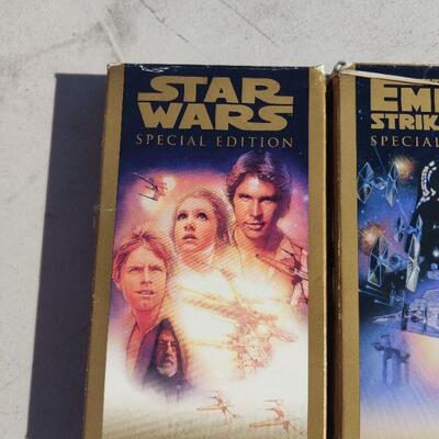 Star wars special edition movies