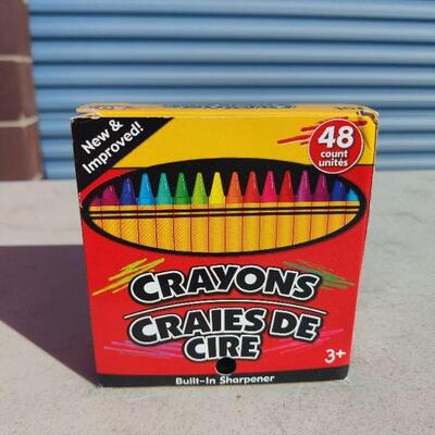 Crayons