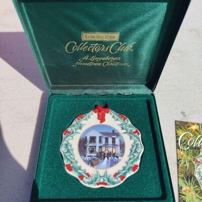Christmas ornament