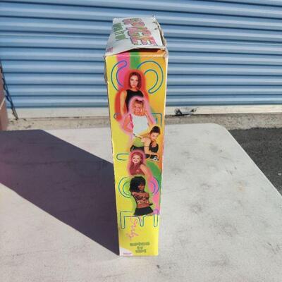 Spice girls doll 