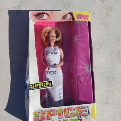 Spice girls doll 