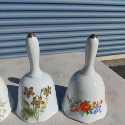 Vintage bells