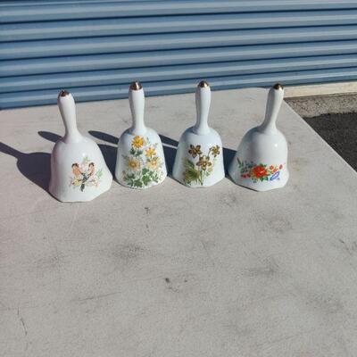 Vintage bells