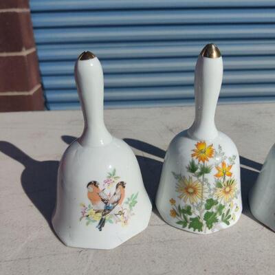 Vintage bells