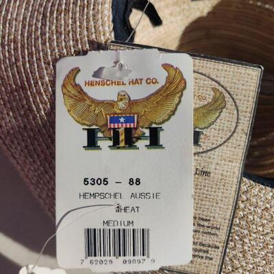 Hensceel hat