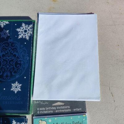 Christmas cards