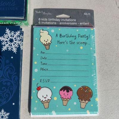Christmas cards